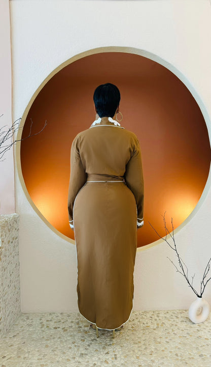 Great Western Skirt Set