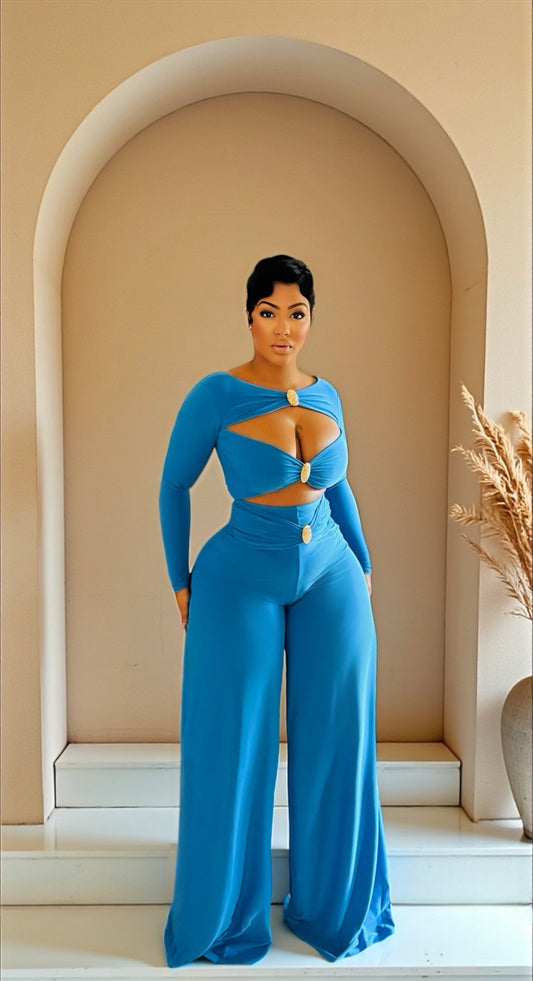 Hidden Treasure Pant Set