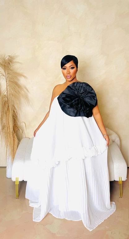 Let It Flow Maxi Dress