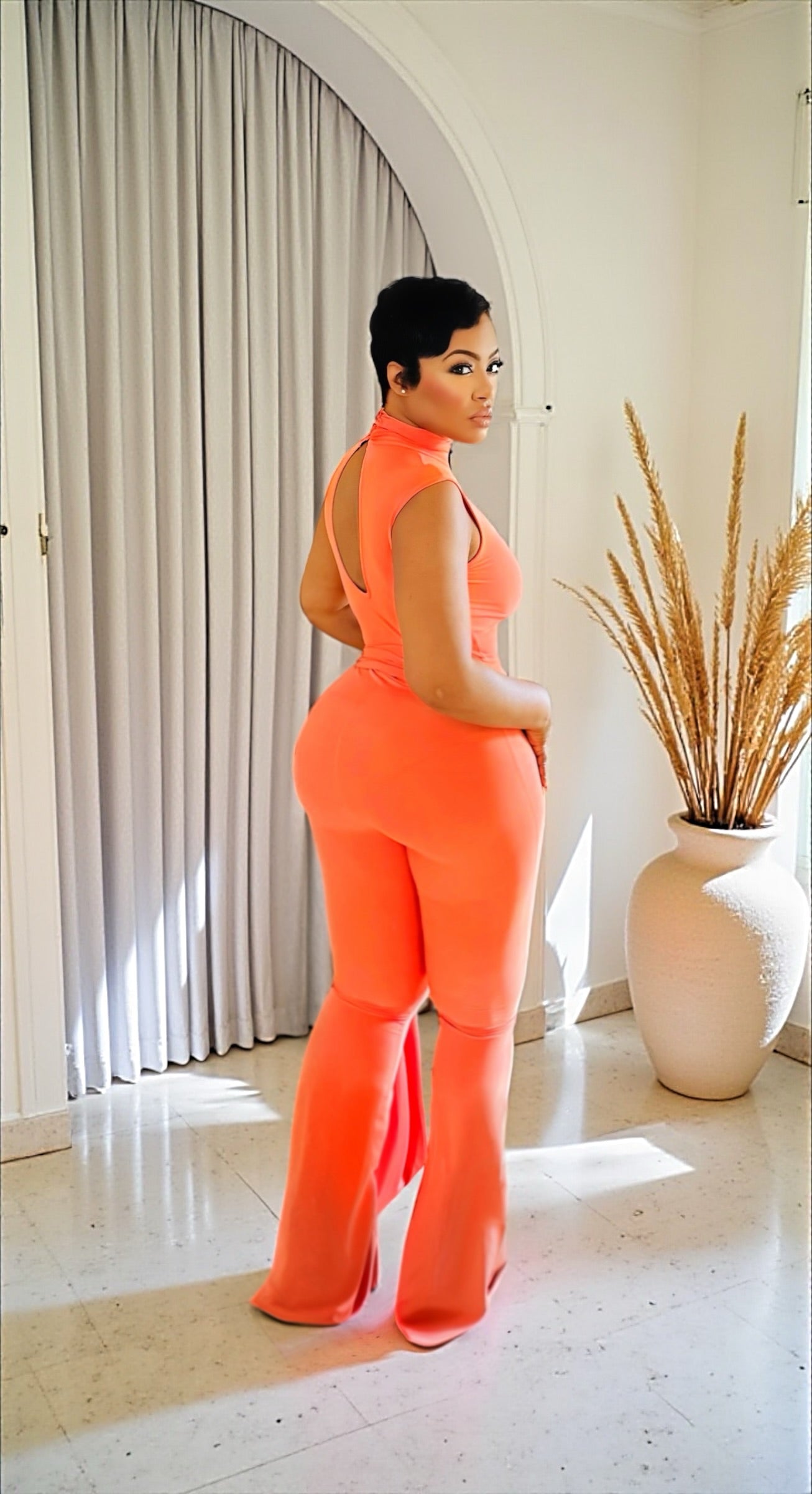Stay Active Jumpsuit