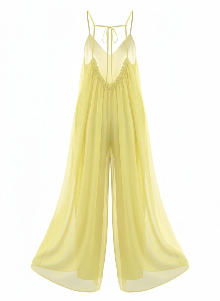 Be My Sunshine Jumpsuit