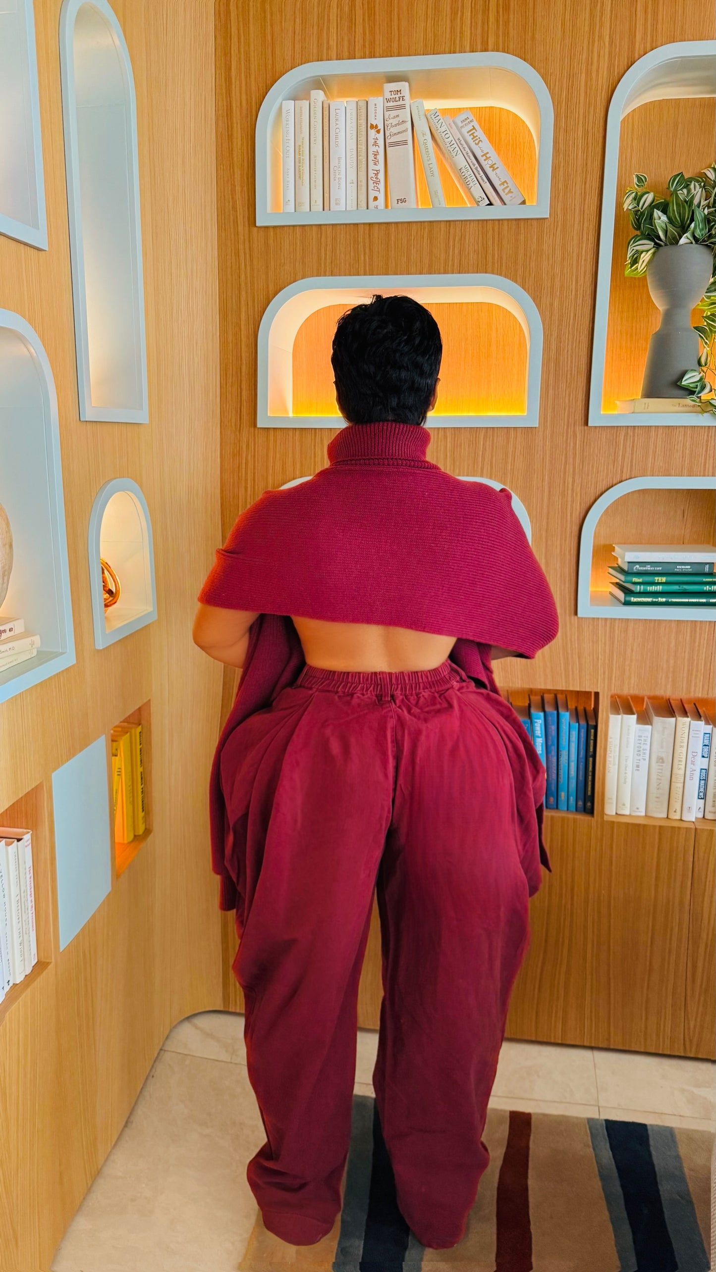 Always Down Sweater Top