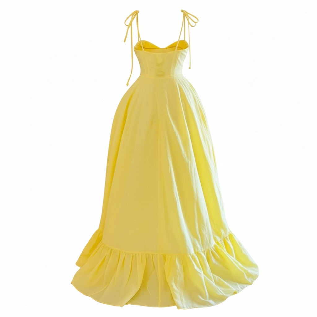 Honey Pot Maxi Dress