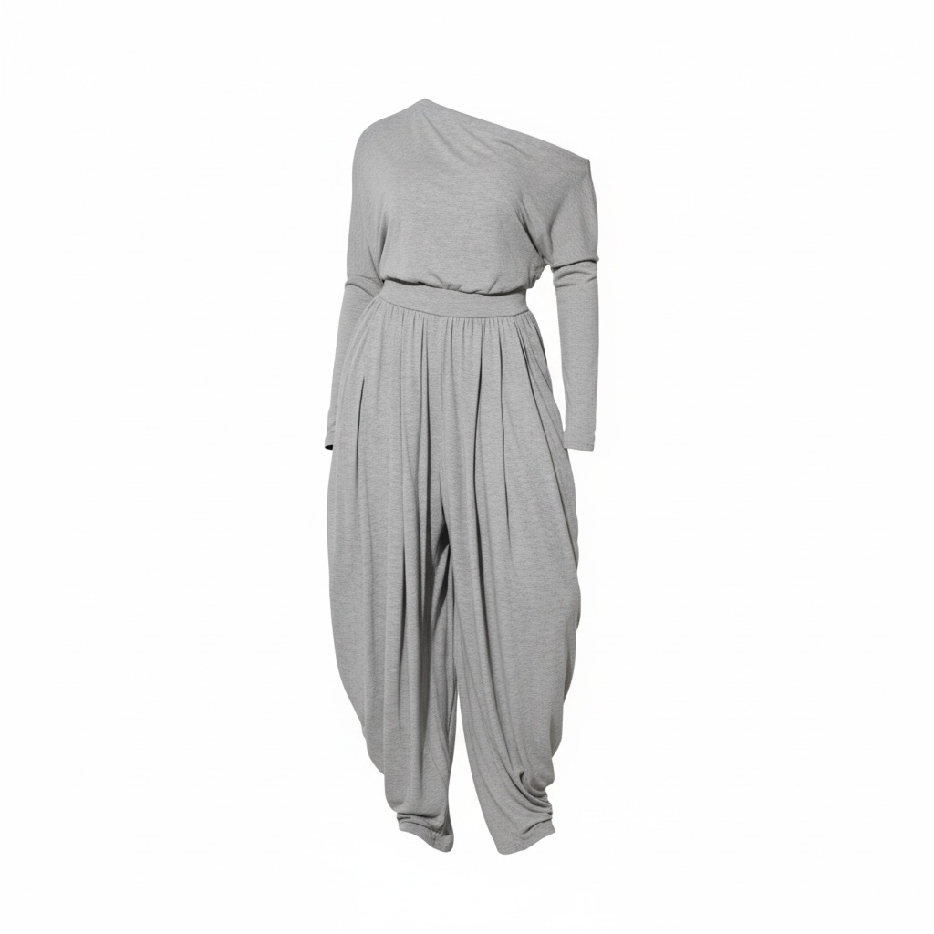 Jessica Harem Jumpsuit