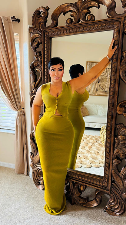 Sherry Bliss Skirt Set