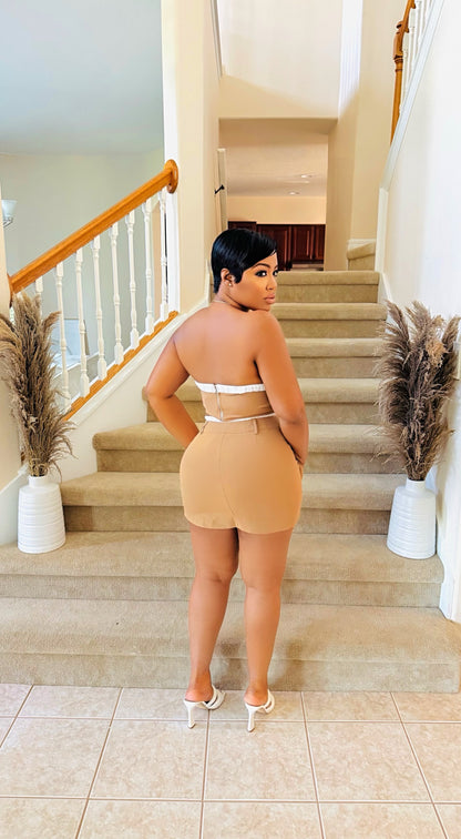 Cargo Dream Skirt Set