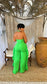 Fly Me Out Pant Set
