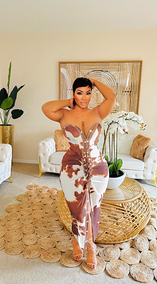 Monaco Skirt Set