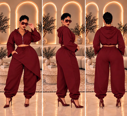 Crush On You Jogger Set