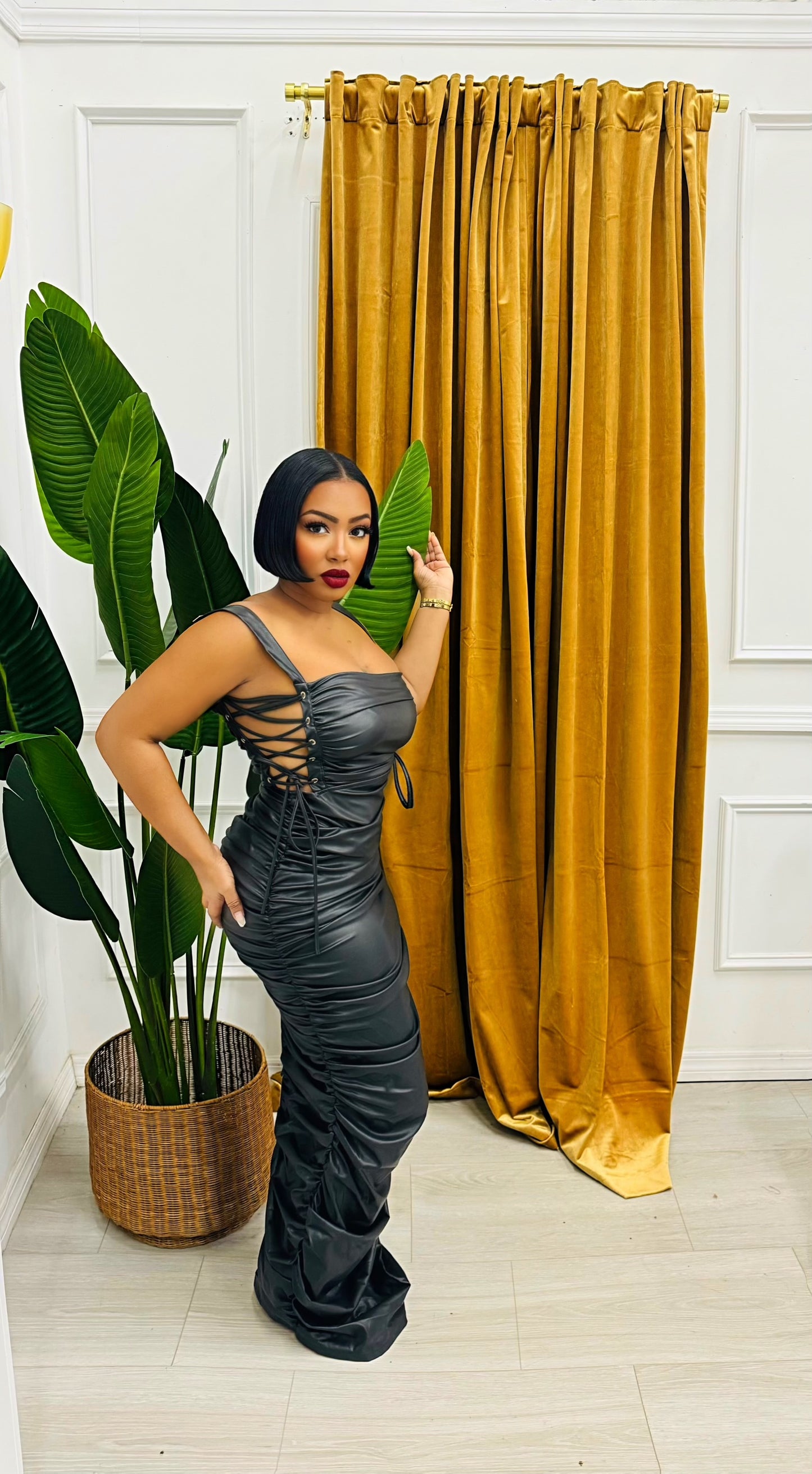 No String Attached Dress