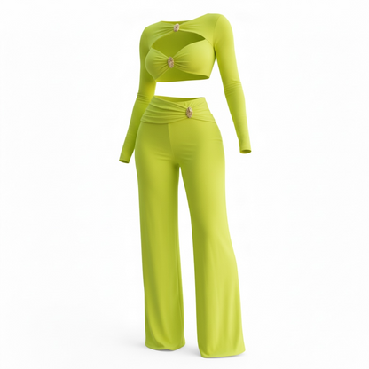 Hidden Treasure Pant Set