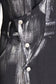 Tracy Metallic Trench Jacket
