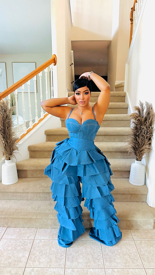 Center Of Attention Dress