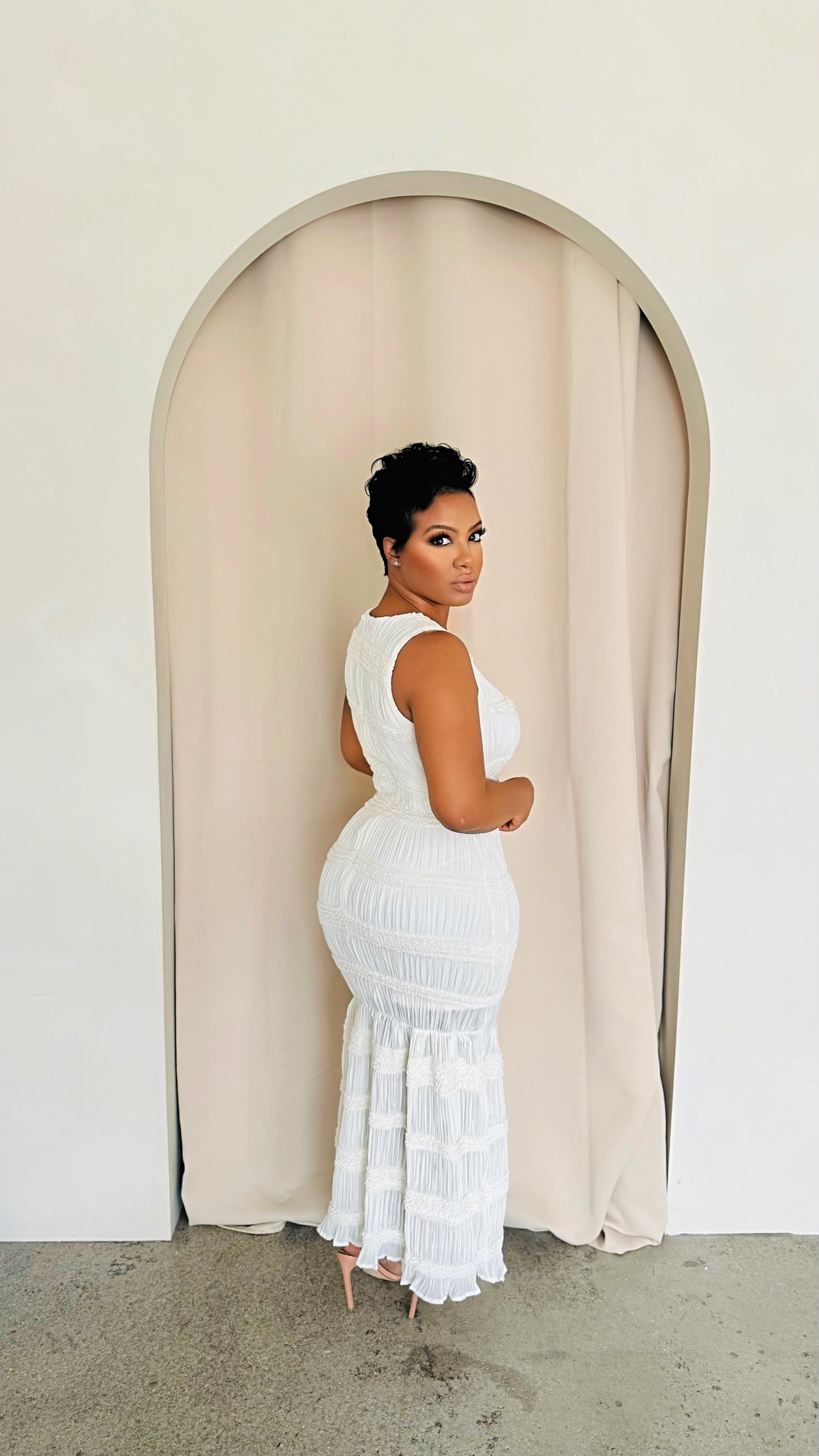 More Than You Can Handle Dress