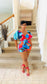 Leah Winged Romper