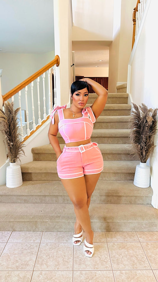 Alexandra Short Set