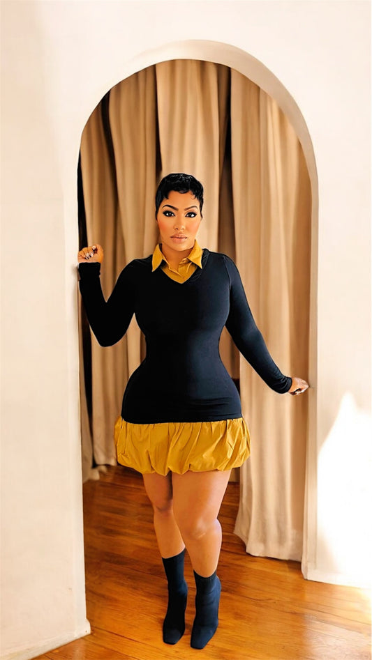 Secret Crush Mini Tunic