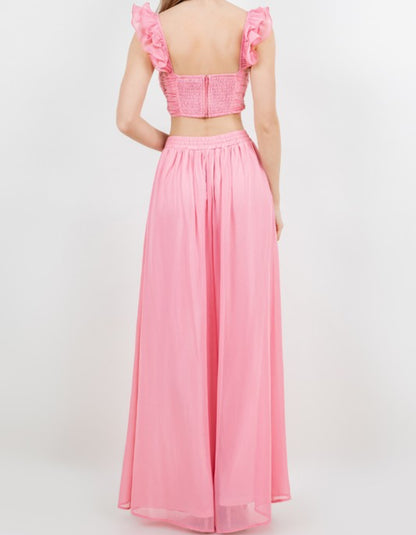 Lovely Past Pant Set