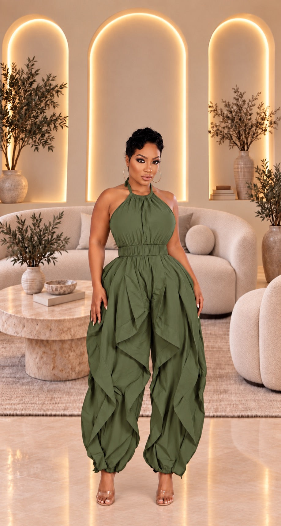 Take Flight Jumpsuit