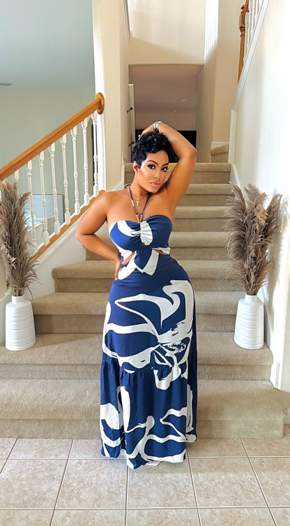 Too Sweet Maxi Dress