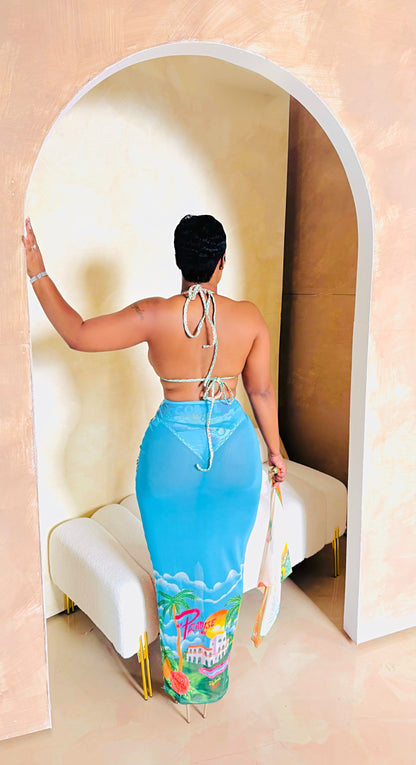 Chic Getaway Swimset