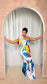 Floral Aroma Jumpsuit
