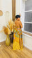 Autumn Breeze Maxi Dress
