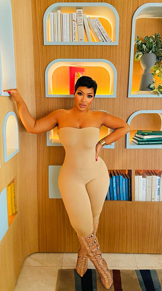 Everything But Basic Jumpsuit