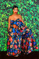Silk Flora Jumpsuit