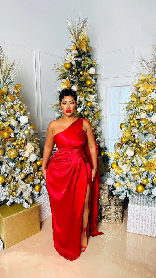 Stages Of Beauty Dress