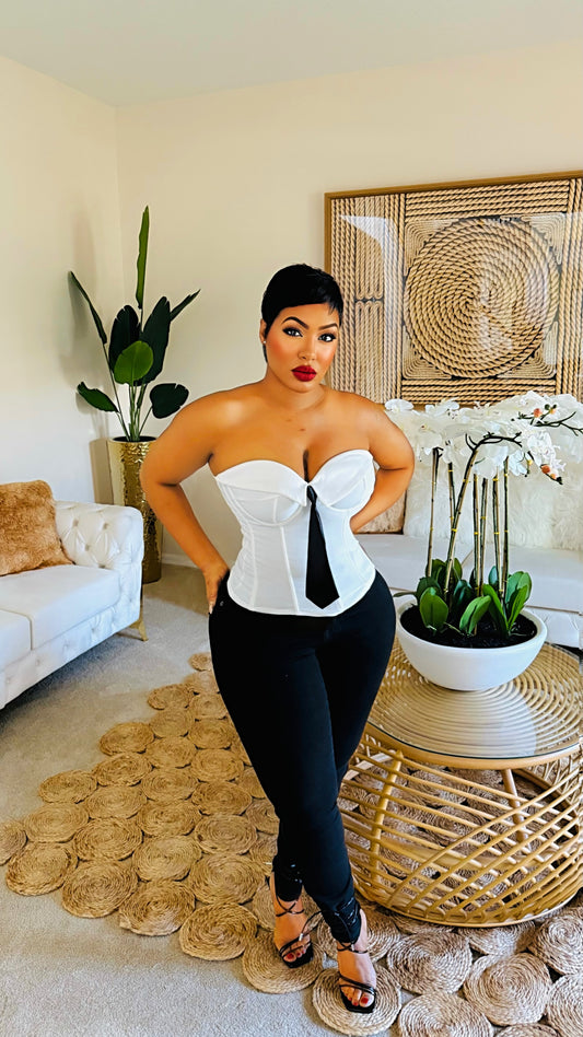 Fem Corset Top