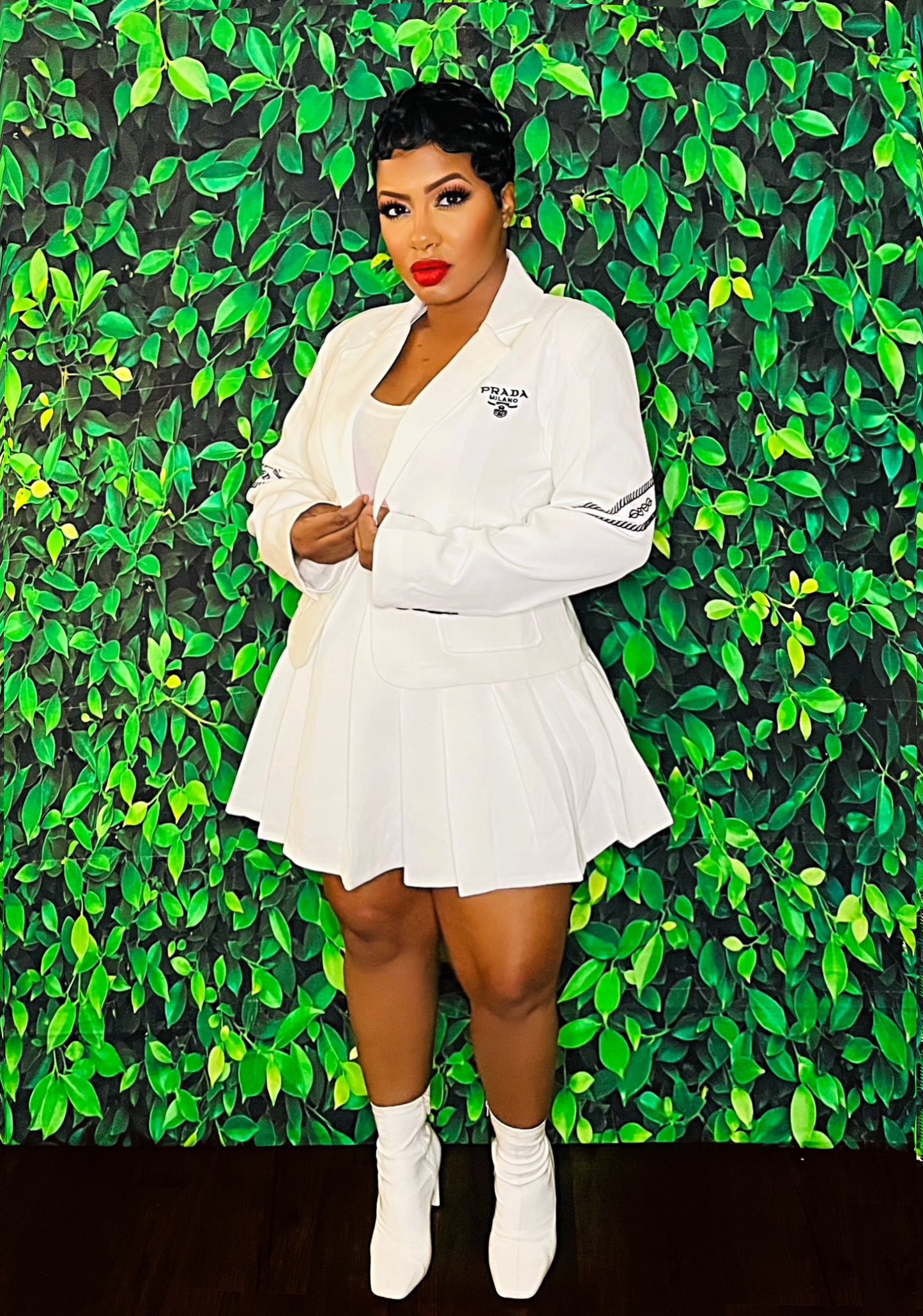 Fashion Lover Skirt Set