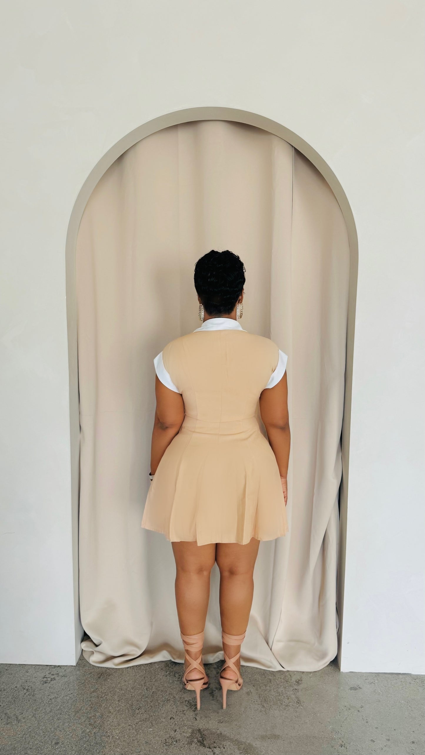 Maddie Mae Mini Dress