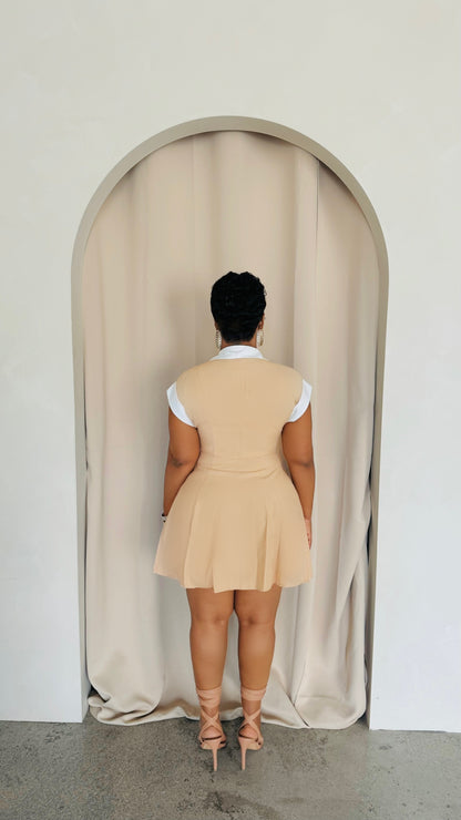 Maddie Mae Mini Dress