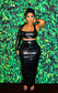 Anytime Asymmetric Leather Top