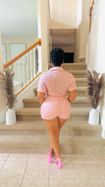 She’s Rare Short Set