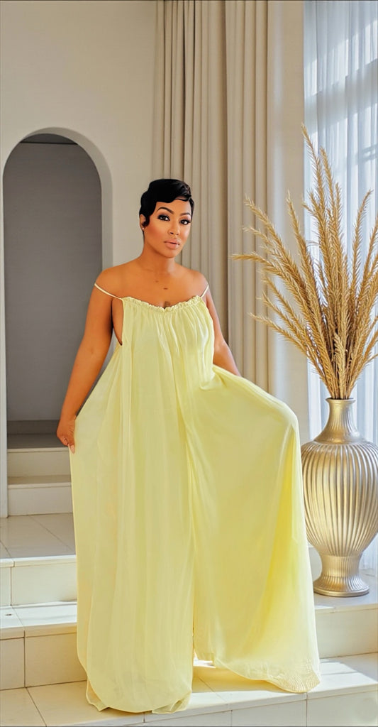 Be My Sunshine Jumpsuit