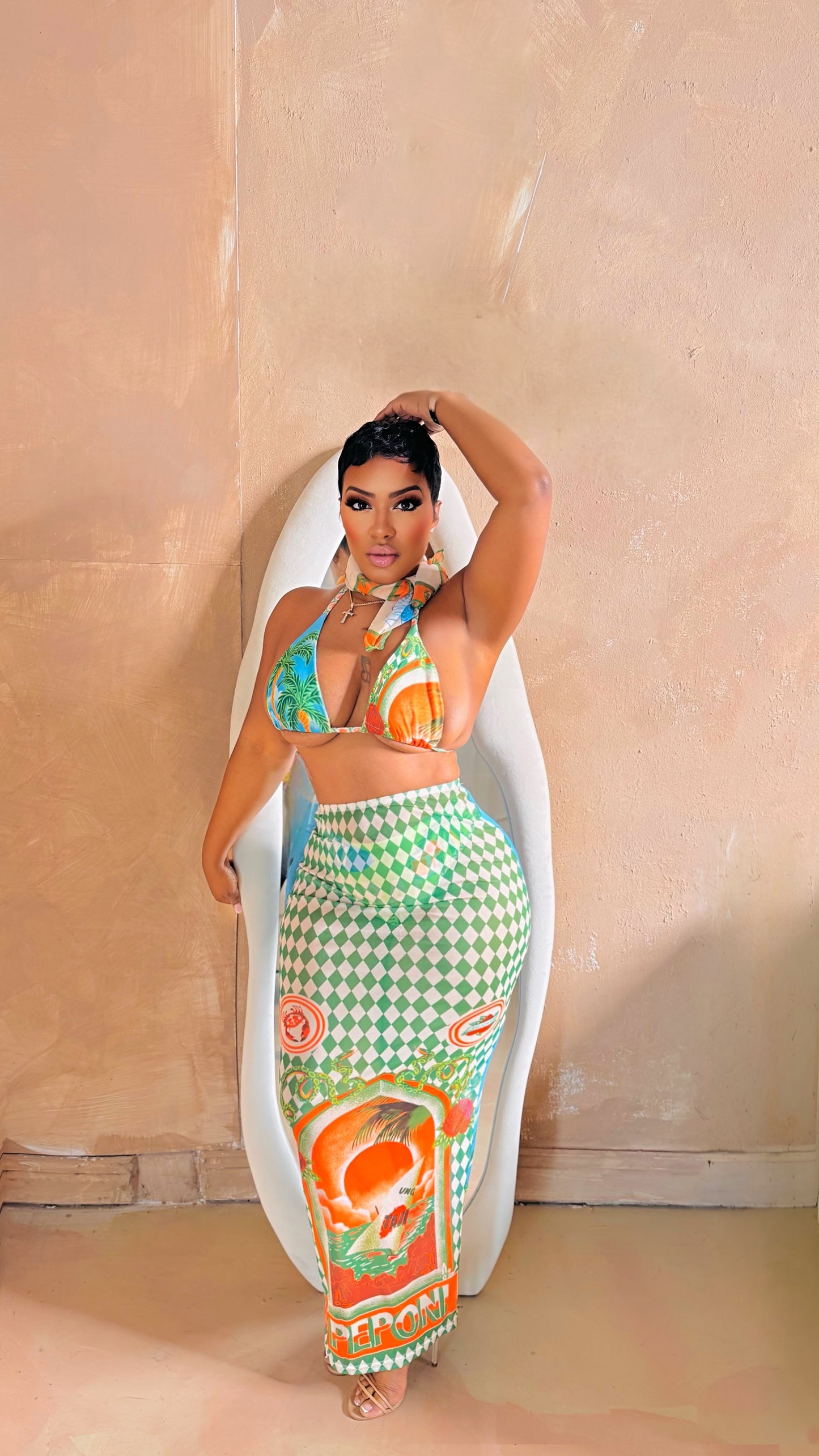 Chic Getaway Swimset