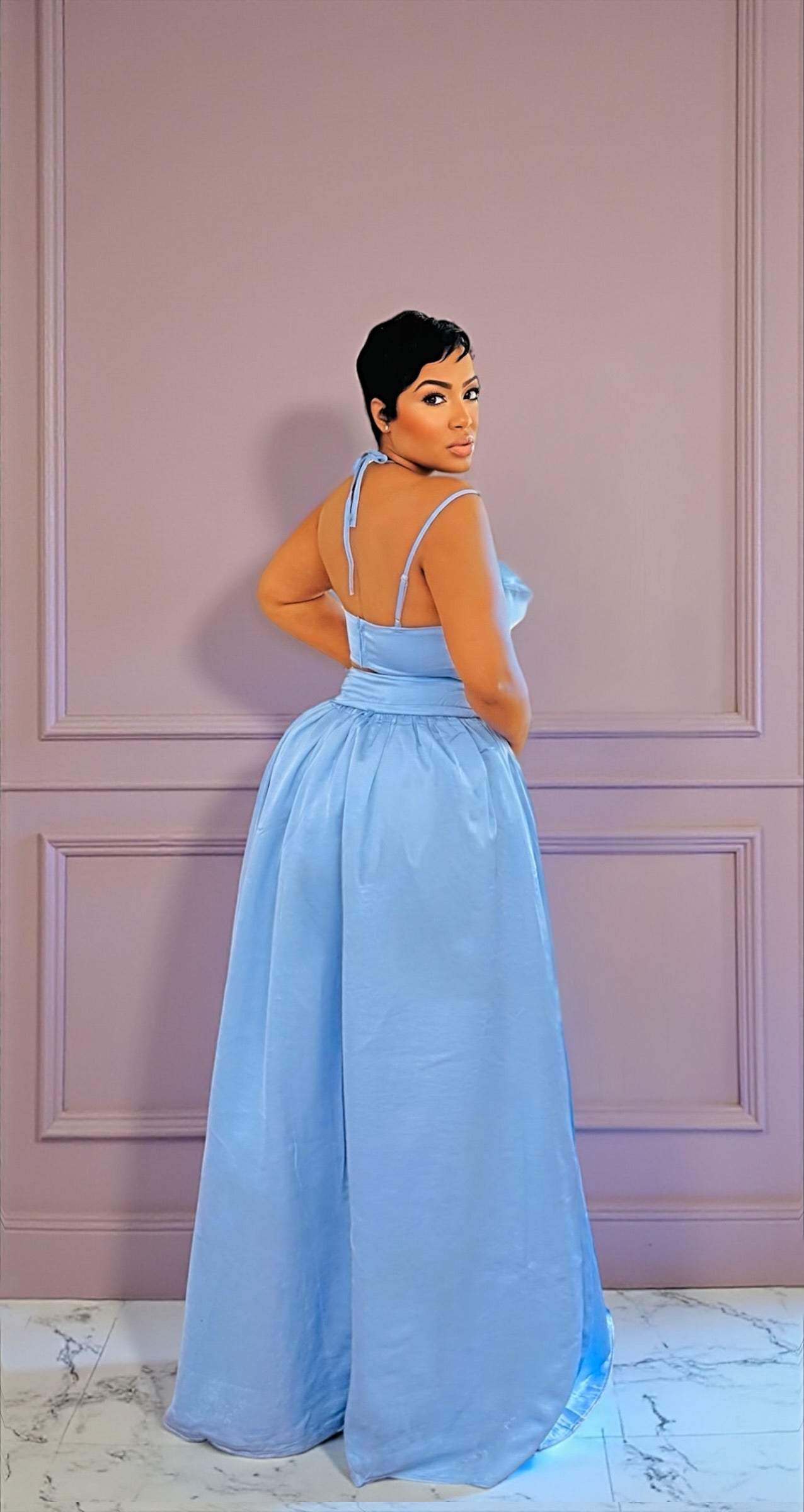 Pastel Dreams Skirt Set