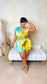 Paradise Cove Romper