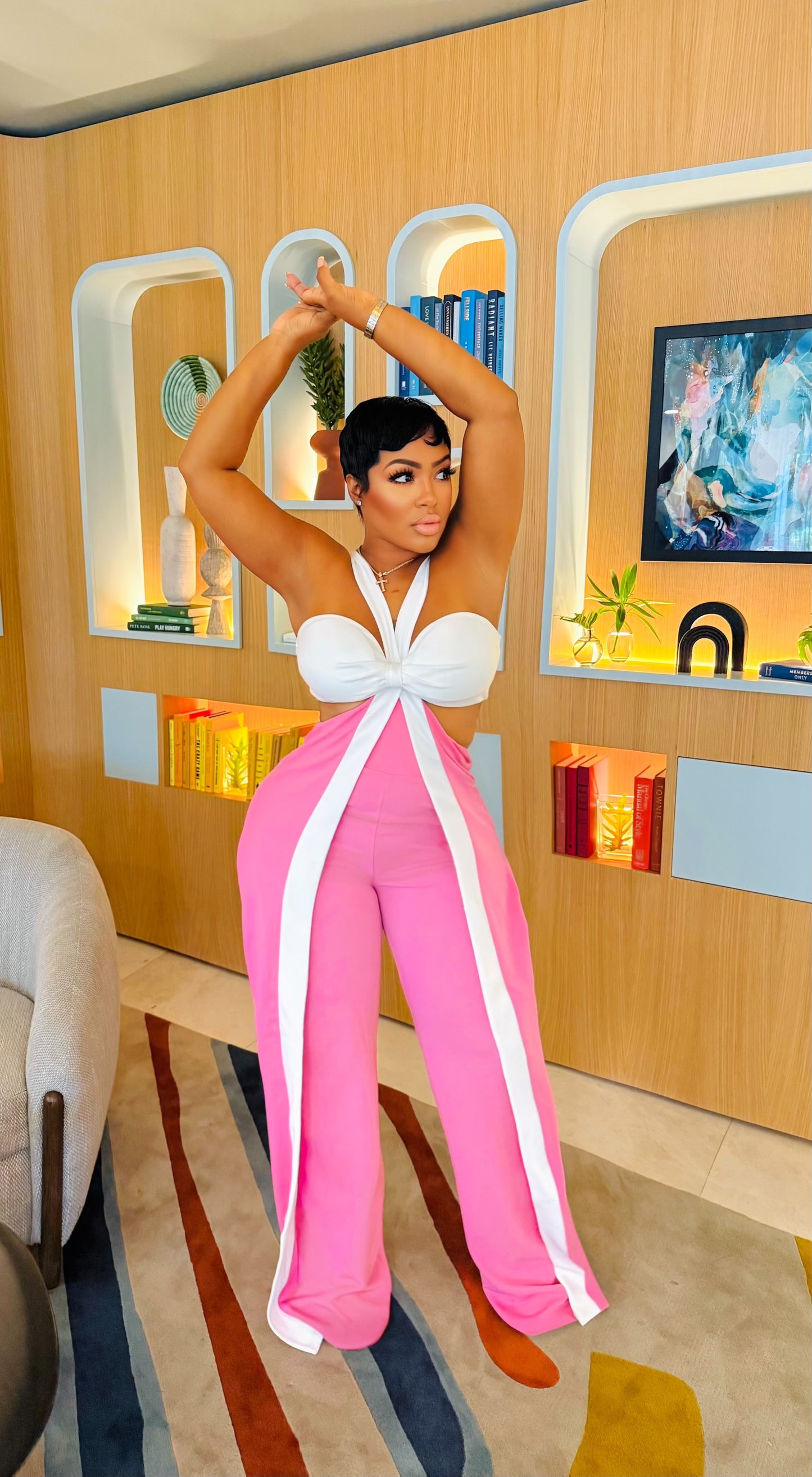 Fine & Dandy Jumpsuit