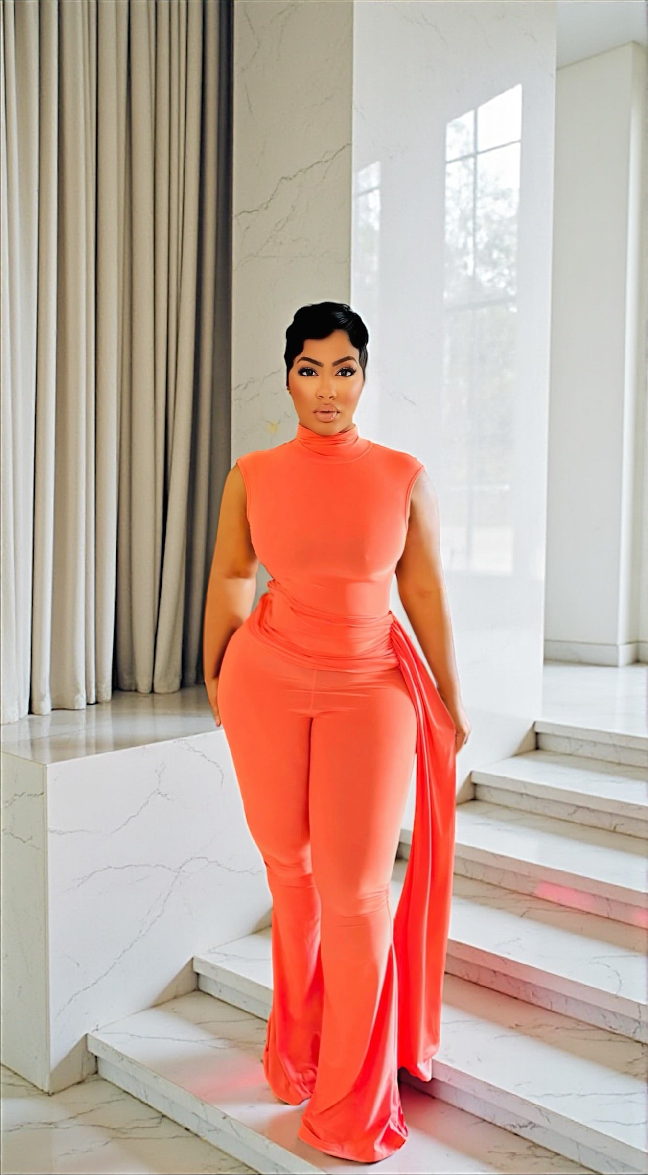Stay Active Jumpsuit