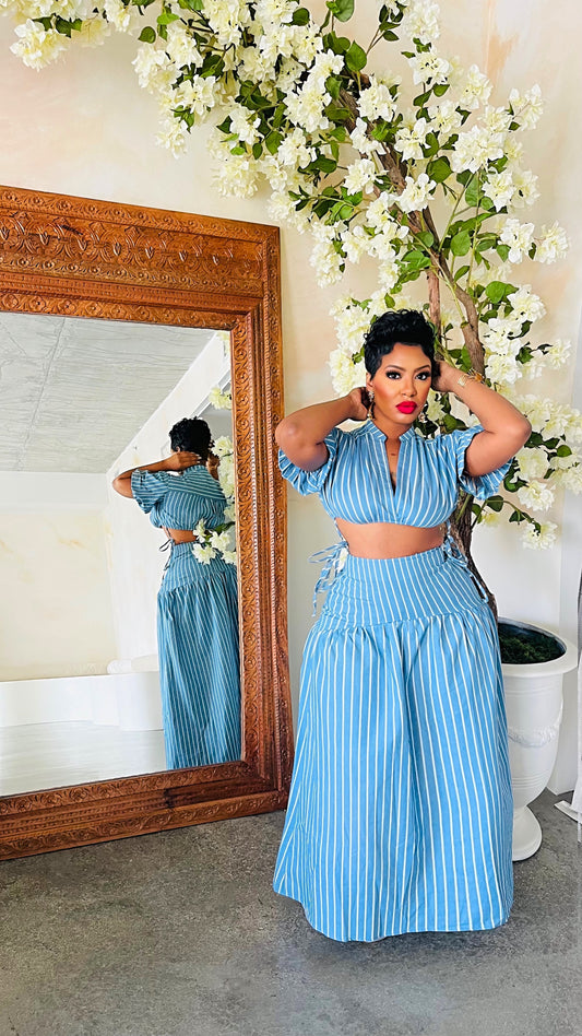 Pin Me Up Dress/Set