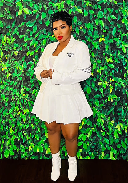 Fashion Lover Skirt Set