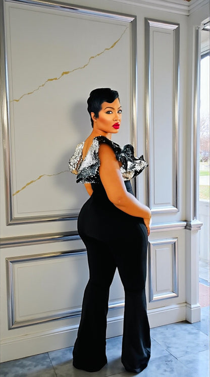 For The Thrill Jumpsuit