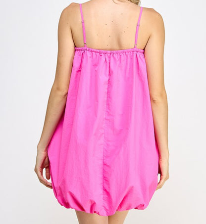 Electric Bubble Dress