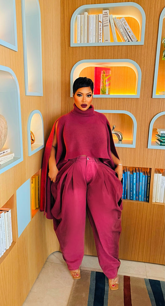 Always Down Sweater Top