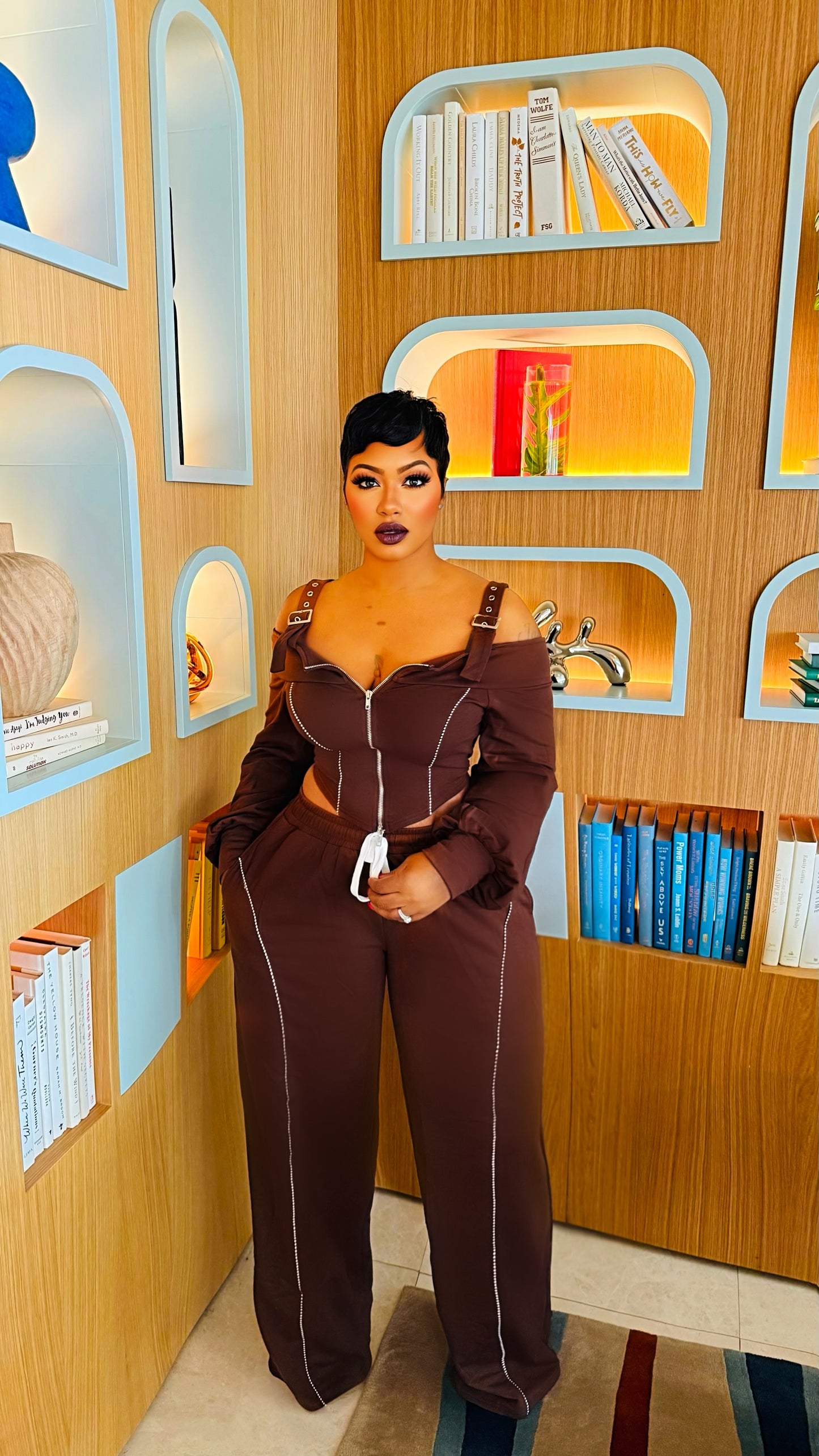 Almost Enough Pant Set