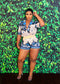 Sailors Paradise Short Set