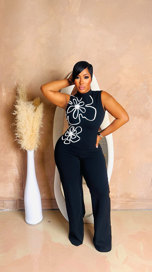 Lovely Flow Jumpsuit